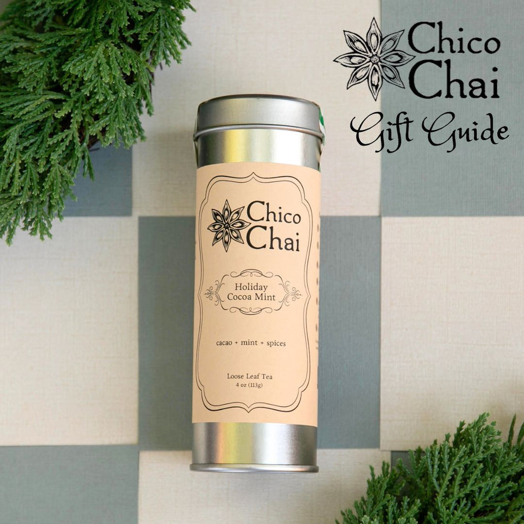 Chico Chai Gift Guide