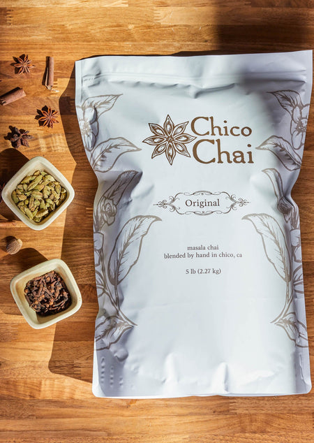 Iced Tea Pitcher– Chico Chai