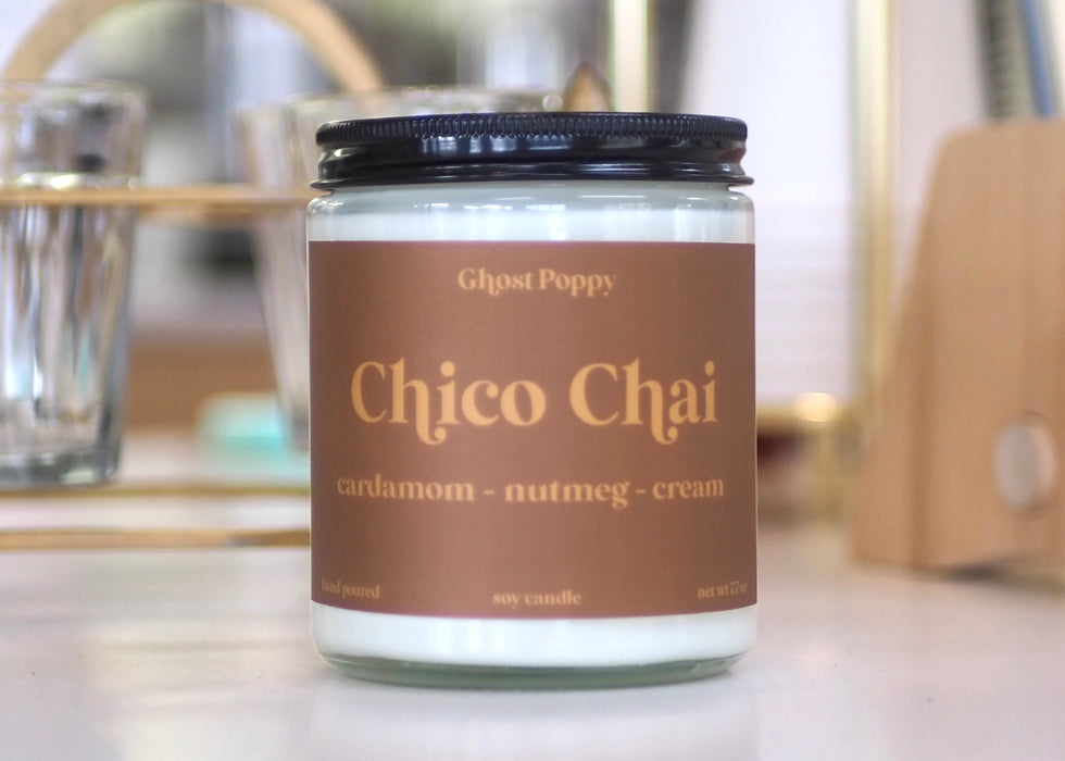 Chico Chai Candle